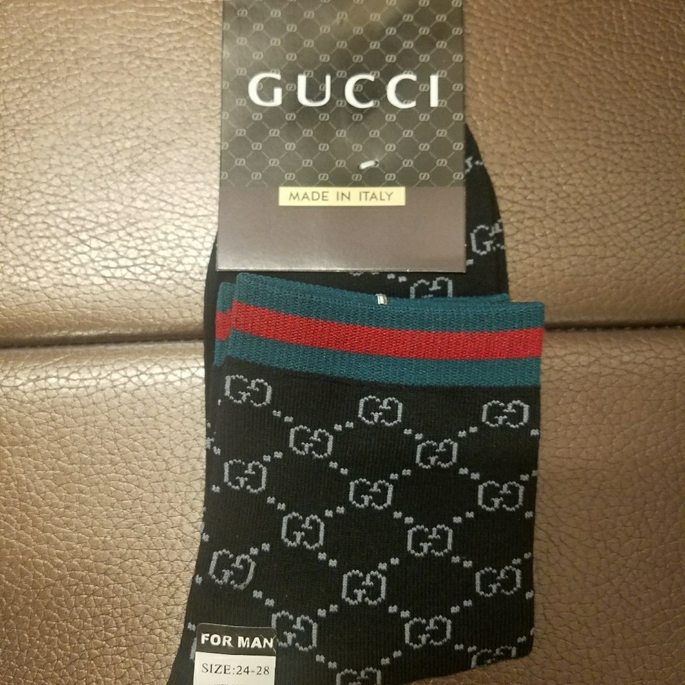 Gucci socks